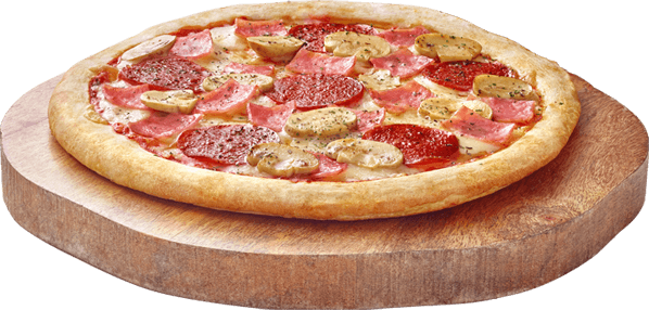 Pizza Feliciana na cienkim cieście | Dr. Oetker